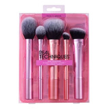 Real Techniques Face Essentials Kit 5 Pincéis