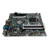 628930-001 Motherboard Hp Rp5800 Lga 1155 Ddr3 Intel Atx