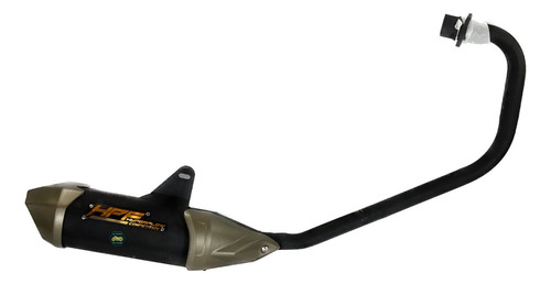 Escape Mofle Completo Vento Hawk 250 2022