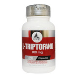 L-triptofano 100 Mg X 120 