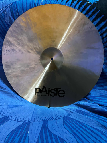 Crash Paiste Fórmula 602 22 Pulgadas Modern Essentials