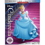 Blu-ray Cinderella / La Cenicienta (1950)