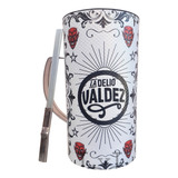 Vaso Guiro La Delio Valdez Con Raspador Vg Full