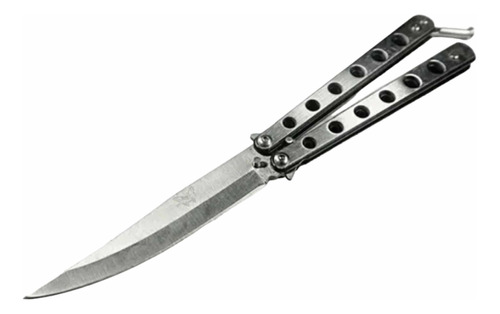 Cuchillo Táctico Militar Cuchillo Mariposa Navaja Con Filo