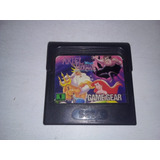 La Sirenita The Mermaid - Sega Game Gear Repro