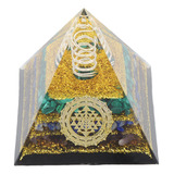 Pirâmide De Cristal: Gerador De Energia, Pirâmide De Orgônio