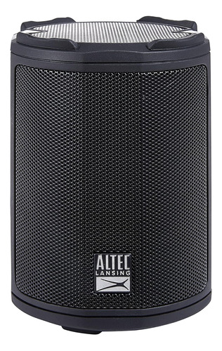 Altavoz Inalámbrico Altec Lansing, Bt, Sonido 360° Negro