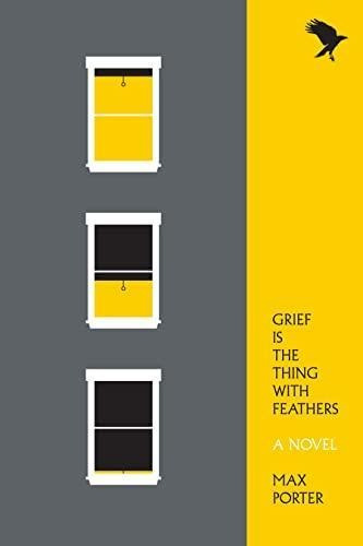 Grief Is The Thing With Feathers (libro En Inglés)