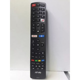 Control Remoto Pantalla Atvio Smart Tv Rc311s Original