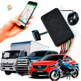 Rastreador Gps 3g Tracker Hibrido Obd Plug&play Plataforma