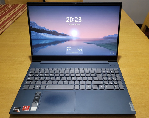 Notebook Lenovo Ideapad S340 15.6  Ryzen 5-3500u