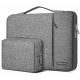 Funda Para Macbook Air/pro De 13-13.3 In, Gris/protectora