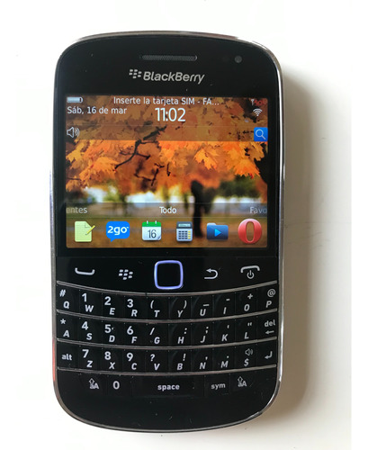 Blackberry Bold 9900 