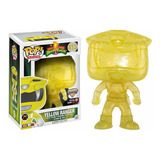 Funko Pop Power Rangers Yellow Ranger Gamestop