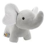 Elefante Peluche Mini Almohada Elefantito Smoochy Pals Cute