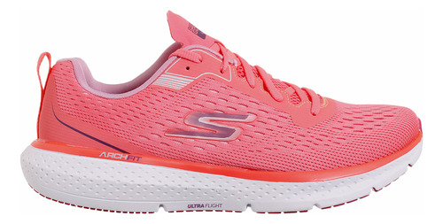 Zapatillas Skechers Running Go Run Pure 3 Mujer Cf Cf