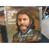 Jose Larralde Herencia Pa' Un Hijo Gaucho 2 Parte Vinilo P