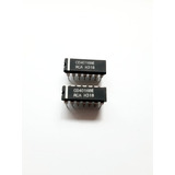 Cd4016 Be 4016 (pack×2) Integrado Llave Bilateral Switch Rca