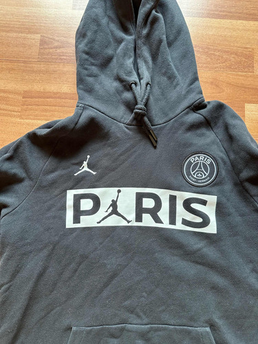 Sudadera Paris-saint German Nike