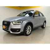 Audi Q3 2.0 Tfsi Ambiente Quattro 170cv 4p Gasolina S Tronic