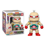 Funko Pop Tortugas Ninjas Krang 72 25cm