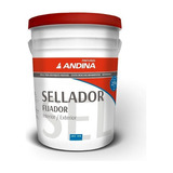 Sellador Fijador Andina X 20 Lts Pintumm