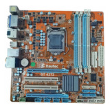 Placa Mãe Itautec 1155 St4272 + Pentium G840