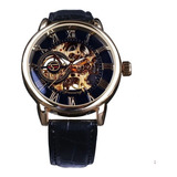 Reloj Para Hombre Forsining Automatic Genuine Eskeleton