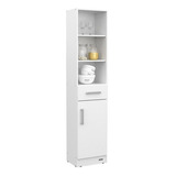 Mueble Cocina Columna Modular 1 Puerta 1 Cajon Mosconi Cuota