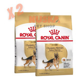 Royal Canin Ovejero Alemán Adulto 12 Kg X 2 Unidades Raza