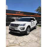 Ford Explorer 2016 3.5 Limited 4x4 At