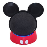 Suporte Alexa Echo Dot 4 Mickey / Minnie