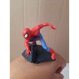 Figura De Spider Man De Disney Infinity 2.0,multiconsolas.