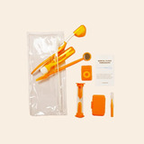 Set De 8 Kits De Ortodoncia Dental Para El Cuidado Bucal