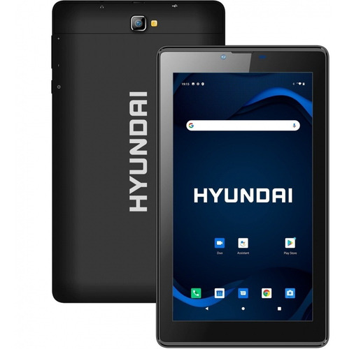 Tablet Hyundai Hytab 7gb1 1gb Ram 16gb Negro