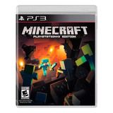 Minecraft  Sony Ps3 Físico