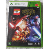 Jogo Lego Star Wars O Despertar (xbox 360, Mídia Física)