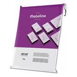 Papel Matelina Doble Faz 220g - Art-jet® - A4 - 100 Hojas