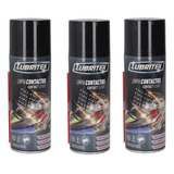 Limpia Contacto 450ml Lubritek Pack 3 Unidades