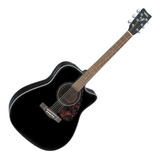 Guitarra Yamaha Electroacustica Folk Fx 370c Tbs