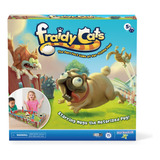 Fraidy Cats - Juego De Mesa Interactivo Para Niños - Los Tra