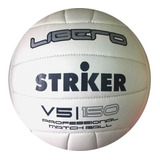 Pelota De Voley Striker Libero V5 150 Profesional Cosida Lmr