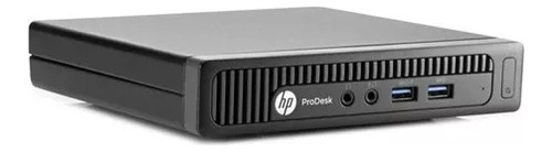 Mini Cpu Hp Prodesk 600 Core I5 4ªg 8gb Ssd 240gb Wifi