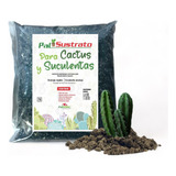 Sustrato Para Cactus Y Suculentas Palhogar  8 Lts