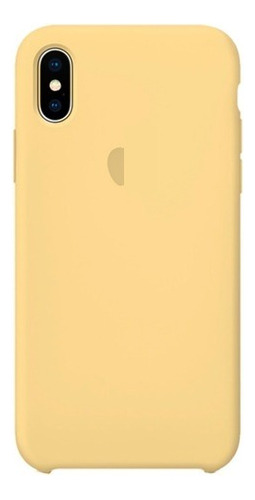 Funda Silicona Case Soft iPhone Todos Los Modelos Colores