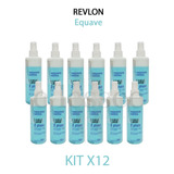 Revlon Equave 2 Phase Pack X12 Acondicionador Sin Enjuague