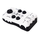 Mixer Streaming Power Type-c Xlr Pro + Mixer Joyo Interface