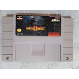 Mortal Kombat 2 Original Super Nintendo Snes