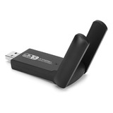 Tarjeta Inalámbrica De Doble Antena De 1200 Mbit/s Usb3.0 Wi