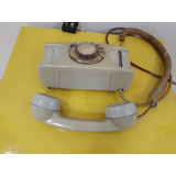 Telefone Antigo Tijolinho 1975 Gte - Relíquia Vintage